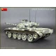 TIRAN 4 LATE TYPE MEDIUM TANK - PLASTIC MODEL KIT SCALE 1/35 MINIART 37041
