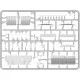 TIRAN 4 Sh EARLY TYPE INTERIOR KIT - PLASTIC MODEL KIT SCALE 1/35 MINIART 37021