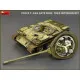 T-55A LATE MOD 1965 INTERIOR KIT - PLASTIC MODEL KIT SCALE 1/35 MINIART 37022