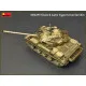 TIRAN 4 LATE TYPE INTERIOR KIT - PLASTIC MODEL KIT SCALE 1/35 MINIART 37029