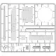 TIRAN 4 LATE TYPE INTERIOR KIT - PLASTIC MODEL KIT SCALE 1/35 MINIART 37029