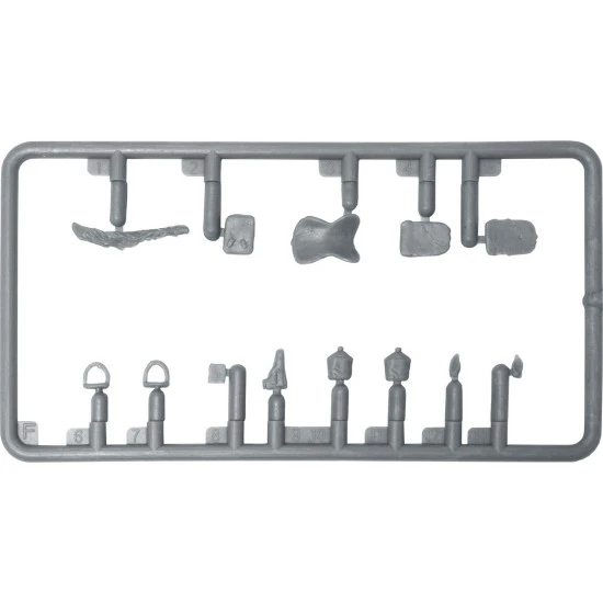 U.S. HORSEMEN NORMANDY 1944 - PLASTIC MODEL FIGURES KIT SCALE 1/35 MINIART 35151