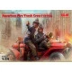 American Fire Truck Crew 1910s 2 figures 1/24 SCALE ICM 24006
