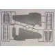 HE 111H-6 WWII GERMAN BOMBER PLASTIC MODEL BUILDING AIRPLANE KIT 1/48 ICM 48262