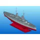 MARKGRAF WWI GERMAN BATTLESHIP 1/700 SCALE ICM S017