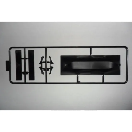 MARKGRAF WWI GERMAN BATTLESHIP 1/700 SCALE ICM S017