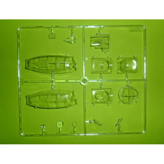 DO 17Z-7 GERMAN NIGHT FIGHTER WWII PLASTIC MODEL KIT IN SCALE 1/48 ICM 48245