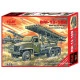 BM-13-16N Katyusha Soviet Multiple Launch Rocket System WWII 1/35 ICM 35512