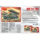 BM-13-16N Katyusha Soviet Multiple Launch Rocket System WWII 1/35 ICM 35512