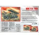 BM-13-16N Katyusha Soviet Multiple Launch Rocket System WWII 1/35 ICM 35512