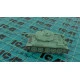T-34-85 WWII SOVIET MEDIUM TANK SCALE 1/35 ICM 35367