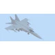 MIG-25 PD SOVIET INTERCEPTOR FIGHTER PLASTIC MODEL KIT SCALE 1/48 ICM 48903