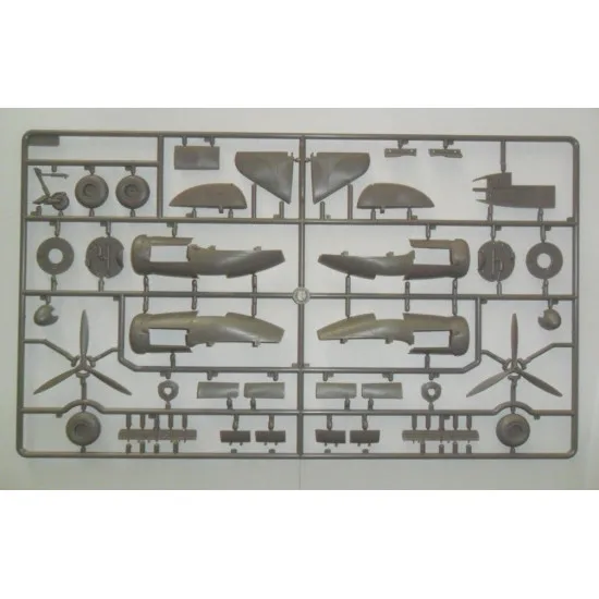 JU 88A-4 WWII AXIS BOMBER PLASTIC MODEL AIRCRAFT KIT SCALE 1/48 ICM 48237