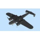 DO 17Z-7 WWII GERMAN NIGHT FIGHTER PLASTIC AIRCRAFT KIT SCALE 1/72 ICM 72307