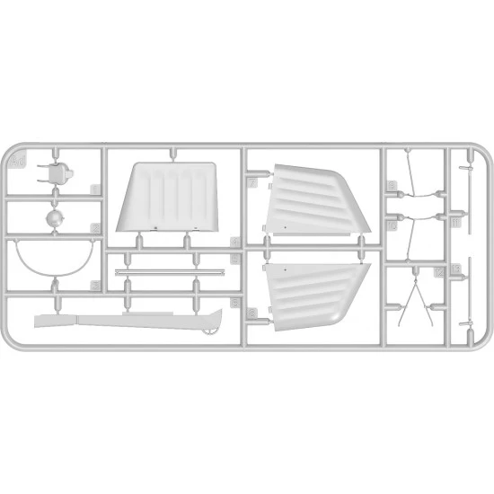 Fl 282 V-6 KOLIBRI - PLASTIC MODEL KIT SCALE 1/35 MINIART 41001