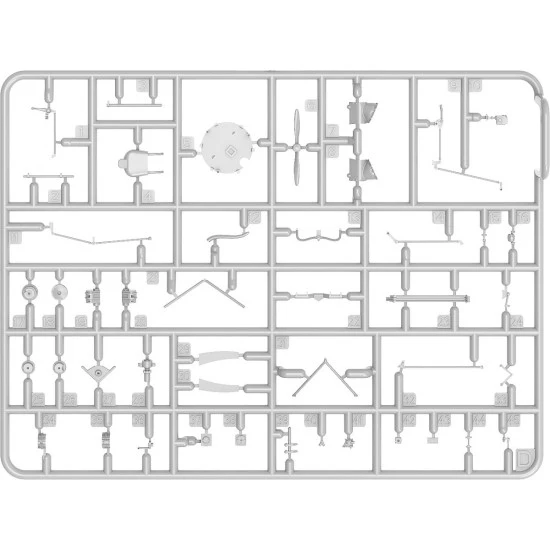 Fl 282 V-6 KOLIBRI - PLASTIC MODEL KIT SCALE 1/35 MINIART 41001
