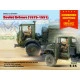 SOVIET TRUCK DRIVERS USSR PLASTIC FIGURES MODEL KIT LIMITED 1/35 SCALE ICM 35641