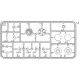 T-54 WHEELS SET. EARLY TYPE - PLASTIC MODEL KIT SCALE 1/35 MINIART 37054