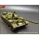 T-55A EARLY Mod. 1965. INTERIOR KIT - PLASTIC MODEL KIT SCALE 1/35 MINIART 37016