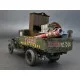 SOVIET 1,5 TON CARGO TRUCK - PLASTIC MODEL KIT SCALE 1/35 MINIART 38013