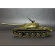 T-54A INTERIOR KIT - PLASTIC MODEL KIT SCALE 1/35 MINIART 37009 T-54A INTERIOR KIT - PLASTIC MODEL KIT SCALE 1/35 MINIART 37009