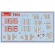 T-54A INTERIOR KIT - PLASTIC MODEL KIT SCALE 1/35 MINIART 37009 T-54A INTERIOR KIT - PLASTIC MODEL KIT SCALE 1/35 MINIART 37009