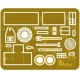 T-54A INTERIOR KIT - PLASTIC MODEL KIT SCALE 1/35 MINIART 37009 T-54A INTERIOR KIT - PLASTIC MODEL KIT SCALE 1/35 MINIART 37009