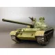 T-54-3 SOVIET MEDIUM TANK. Mod. 1951 - PLASTIC MODEL KIT SCALE 1/35 MINIART 37015