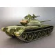 T-54-3 SOVIET MEDIUM TANK. Mod. 1951 - PLASTIC MODEL KIT SCALE 1/35 MINIART 37015