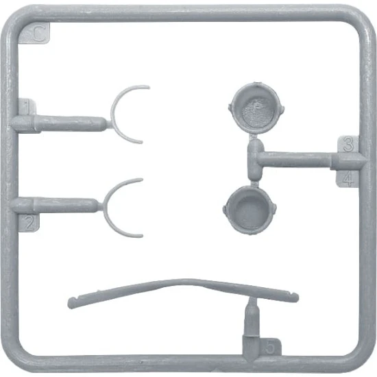 SOVIET VILLAGERS - PLASTIC MODEL KIT SCALE 1/35 MINIART 38011