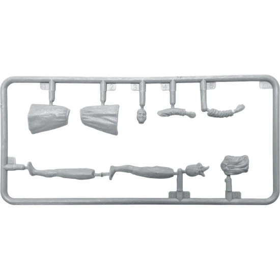 SOVIET VILLAGERS - PLASTIC MODEL KIT SCALE 1/35 MINIART 38011