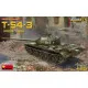 T-54-3 SOVIET MEDIUM TANK. Mod 1951. INTERIOR KIT - PLASTIC MODEL KIT SCALE 1/35 MINIART 37007 T-54-3 SOVIET MEDIUM TANK. Mod 1951. INTERIOR KIT - PLASTIC MODEL KIT SCALE 1/35 MINIART 37007