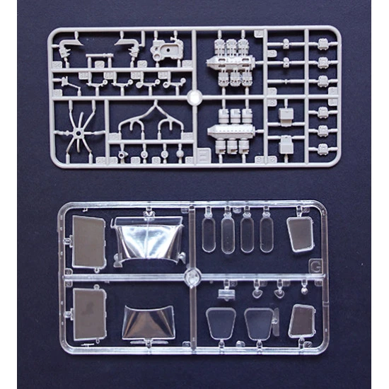 L-19/O-1 BIRD DOG ASIAN SERVICE MODEL KIT AIRCRAFT BUILDING SCALE 1/32 RODEN 627