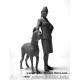 Women at War Germany Luftwaffe Helferinnen 4 fig with dog 1/35 Master Box 3557 Women at War Germany Luftwaffe Helferinnen 4 fig with dog 1/35 Master Box 3557