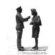 Women at War Germany Luftwaffe Helferinnen 4 fig with dog 1/35 Master Box 3557 Women at War Germany Luftwaffe Helferinnen 4 fig with dog 1/35 Master Box 3557