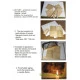 IMITATION OF A COVERING FROM BOARDS FOR A STAND OF WWII AIRCRAFT 1/72 1/48 DAN MODELS 72281