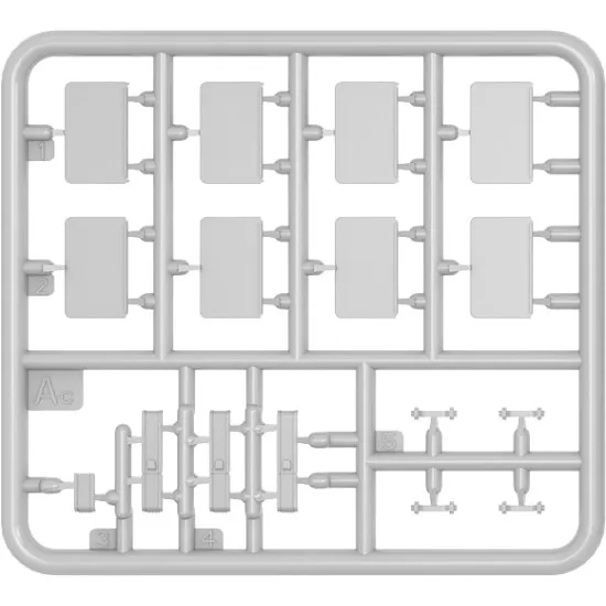 MINIART 35186 1/35 SCALE SOVIET 1,5T TRUCK M-4 MAXIM AA MACHINE GUN WW II