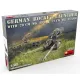 Us Stock Miniart 35269 1/35 Ww Ii German Rocket Launcher With 28cm Wk Spr 32cm Wk Flamm