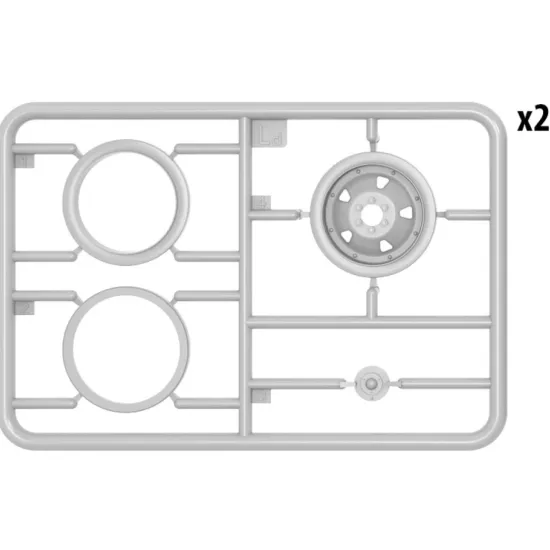Us Stock Miniart 35269 1/35 Ww Ii German Rocket Launcher With 28cm Wk Spr 32cm Wk Flamm