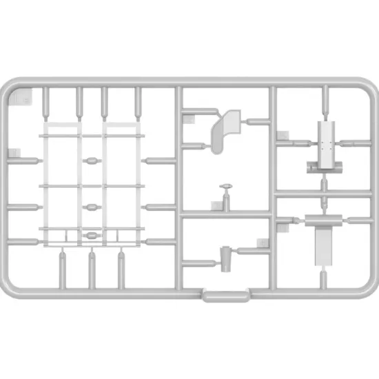 Us Stock Miniart 35269 1/35 Ww Ii German Rocket Launcher With 28cm Wk Spr 32cm Wk Flamm