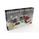 LUGGAGE SET 1930-1940s MINIART 35582 1/35 LUGGAGE SET 1930-1940s MINIART 35582 1/35