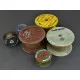 MINIART 35583 CABLE SPOOLS SCALE MODEL KIT ACCESSORIES 1/35