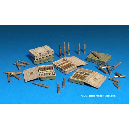 SOVIET 57-mm 1/35 Miniart 35064 SOVIET 57-mm 1/35 Miniart 35064