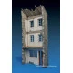 GERMAN RUINED GASTHOF building for diorama 1/35 Miniart 35538