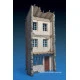 GERMAN RUINED GASTHOF building for diorama 1/35 Miniart 35538
