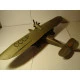 PAPER MODEL KIT CIVIL AVIATION FLYING BOAT SH-2 1/33 OREL 11