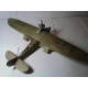 PAPER MODEL KIT CIVIL AVIATION FLYING BOAT SH-2 1/33 OREL 11
