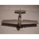 PAPER MODEL KIT MILITARY AVIATION FIGHTER AIRCRAFT I-1 1/33 OREL 12