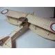 PAPER MODEL KIT MILITARY AVIATION FIGHTER SPY PLANE ANASAL 1/33 OREL 18