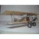 PAPER MODEL KIT MILITARY AVIATION FIGHTER SPY PLANE ANASAL 1/33 OREL 18